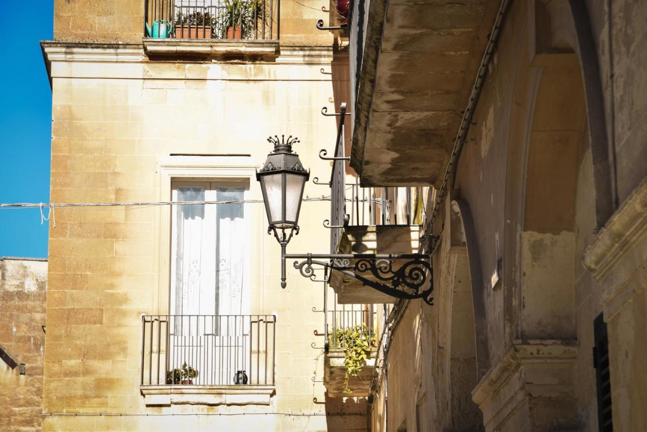 Ferrante D'Aragona Rooms Lecce Dış mekan fotoğraf