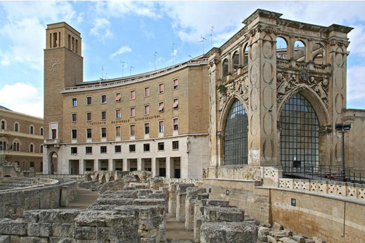 Ferrante D'Aragona Rooms Lecce Dış mekan fotoğraf