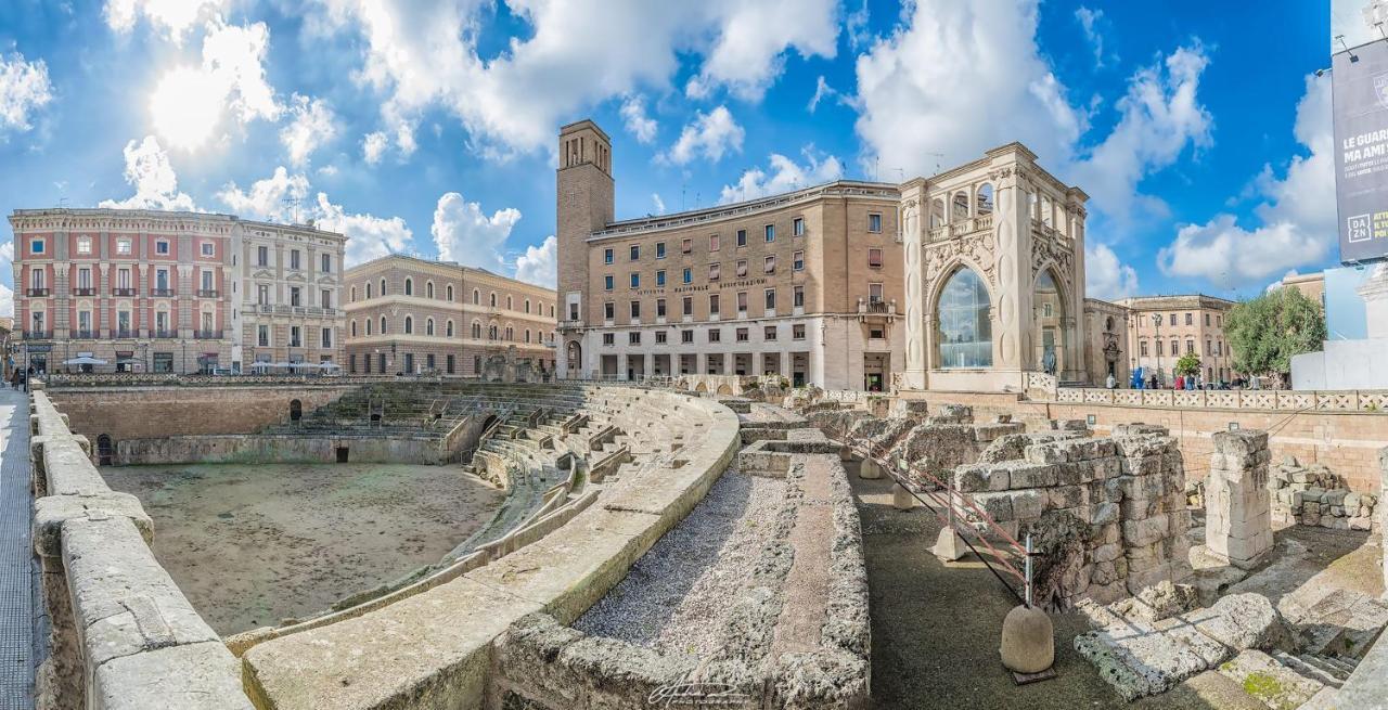 Ferrante D'Aragona Rooms Lecce Dış mekan fotoğraf