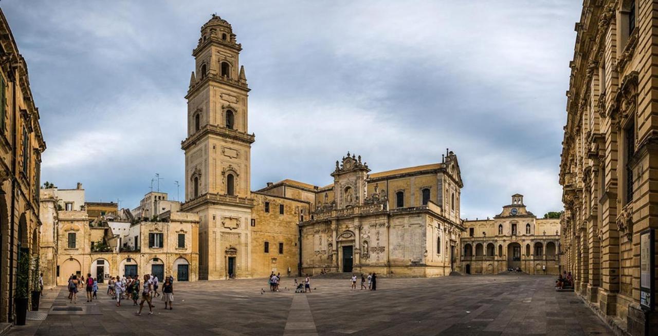 Ferrante D'Aragona Rooms Lecce Dış mekan fotoğraf