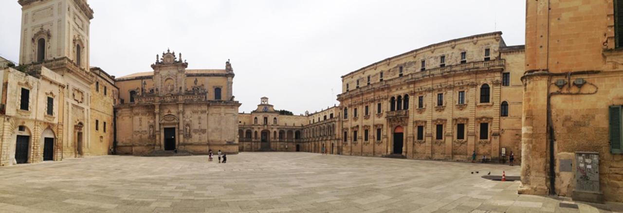 Ferrante D'Aragona Rooms Lecce Dış mekan fotoğraf