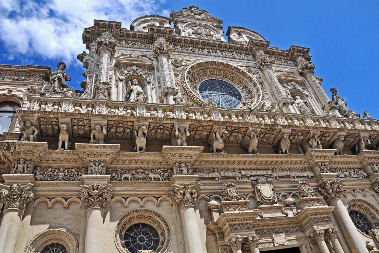 Ferrante D'Aragona Rooms Lecce Dış mekan fotoğraf