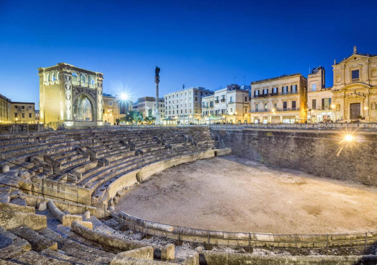 Ferrante D'Aragona Rooms Lecce Dış mekan fotoğraf